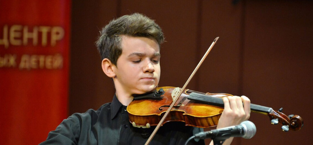 Зубенко Андрей (скрипка)