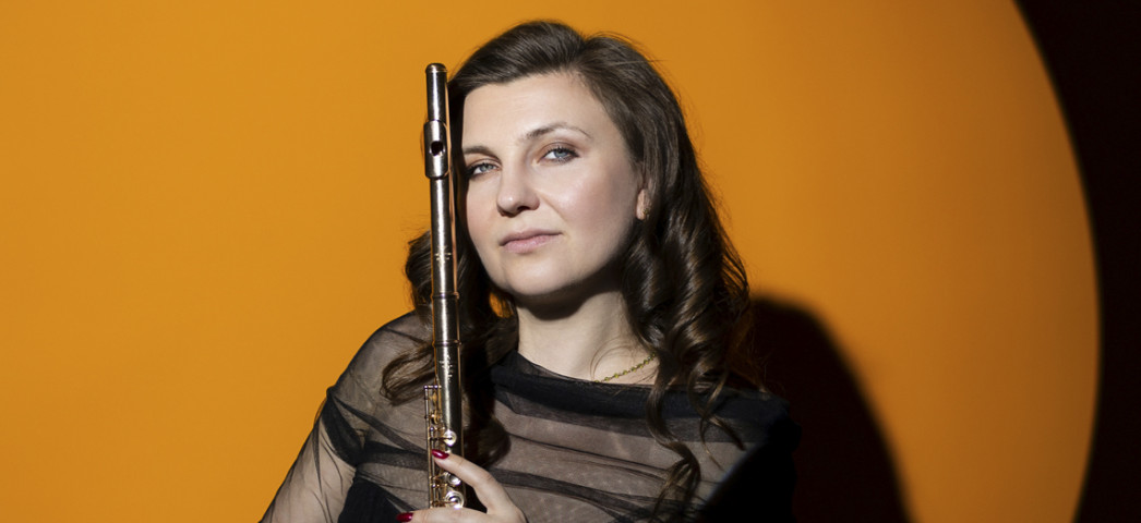 Стачинская Ирина (флейта)