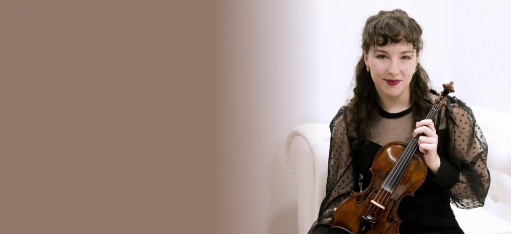 Истомина Алина (скрипка)