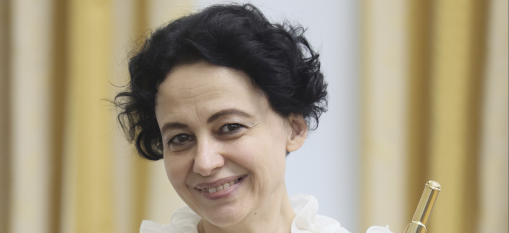 Маркуль Мария (флейта)