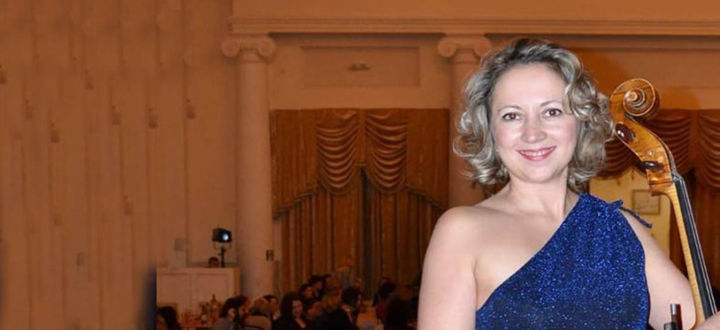 Жуликова Юлия (виолончель)