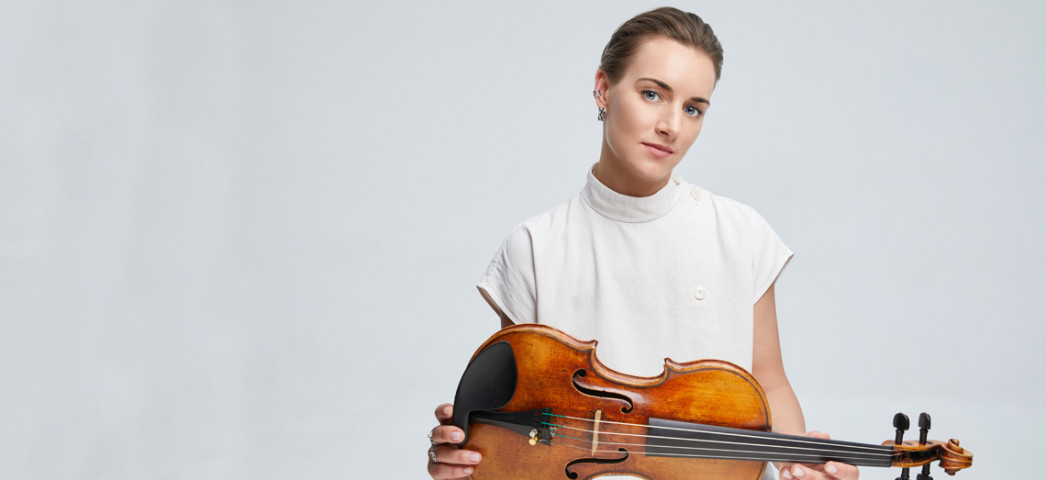 Волкова Ольга (скрипка)