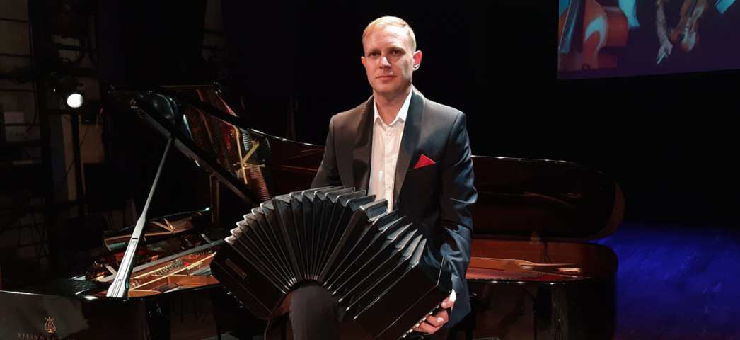 Кожевников Павел (бандонеон)