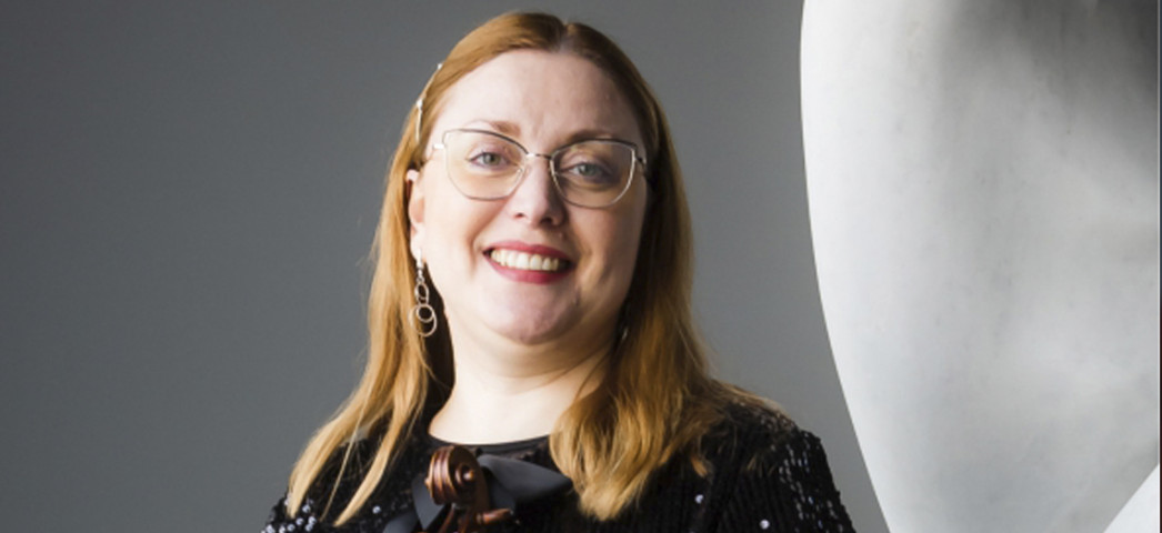 Морозова Ольга (скрипка)