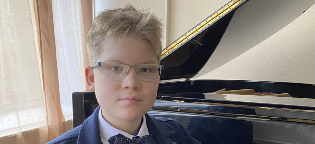 Коряков Волемир (фортепиано)