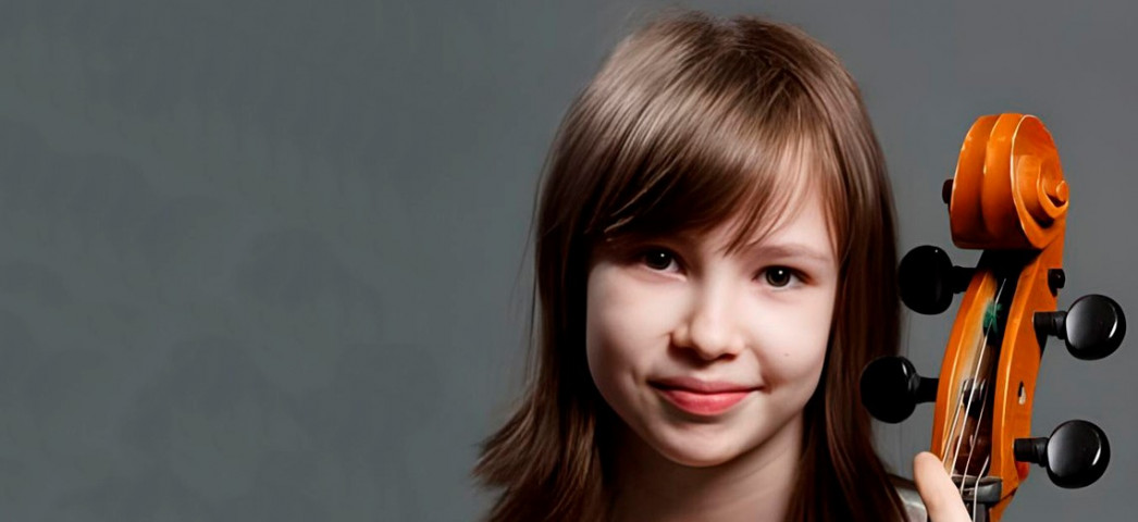 Литовских Валерия (виолончель)