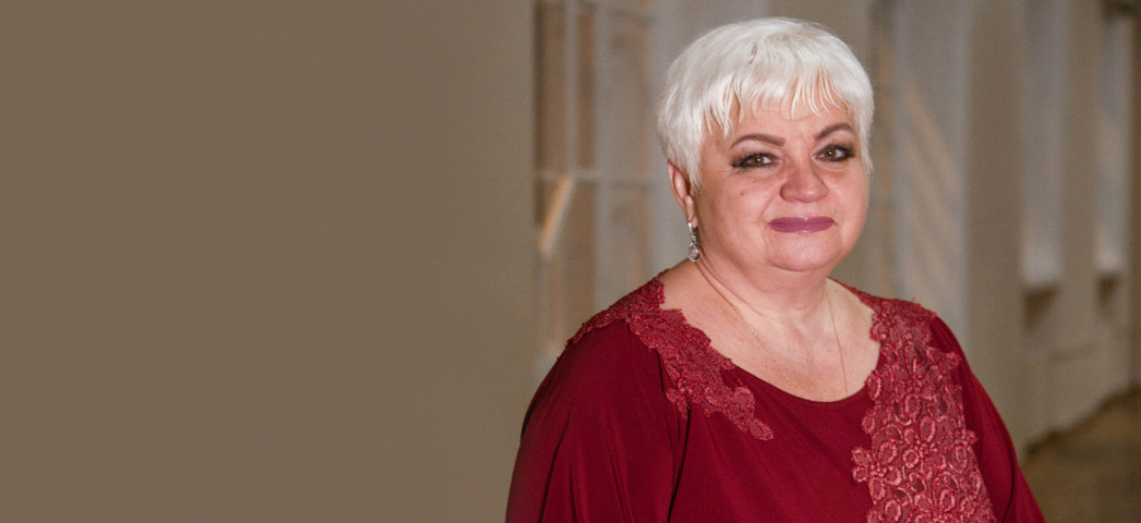 Долниковская Светлана