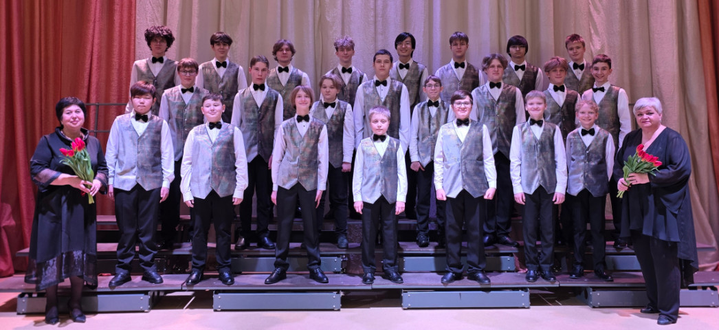 Хор мальчиков и юношей «Орфей»