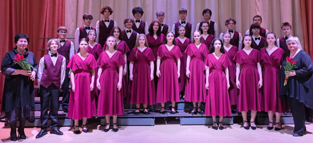 Молодёжный хор «Ad Libitum»