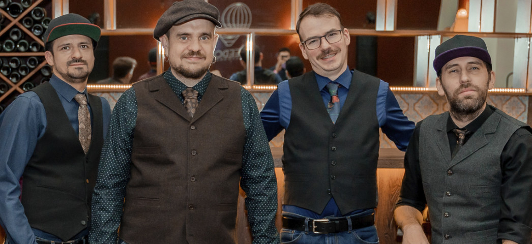 «Sweet Hot Jazz Band»