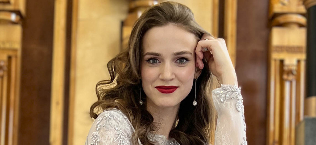 Бегунович Екатерина (сопрано)