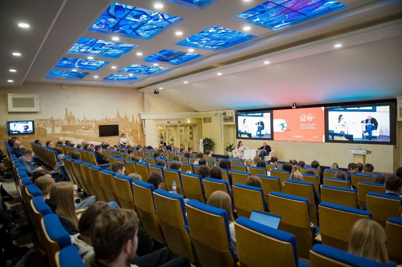 Лауреаты студенческого жюри Национальной премии «Серебряный Лучник»