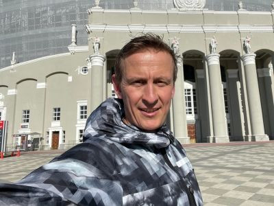 «Велотреки во времени и пространстве»