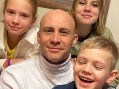 «Безумный папа»