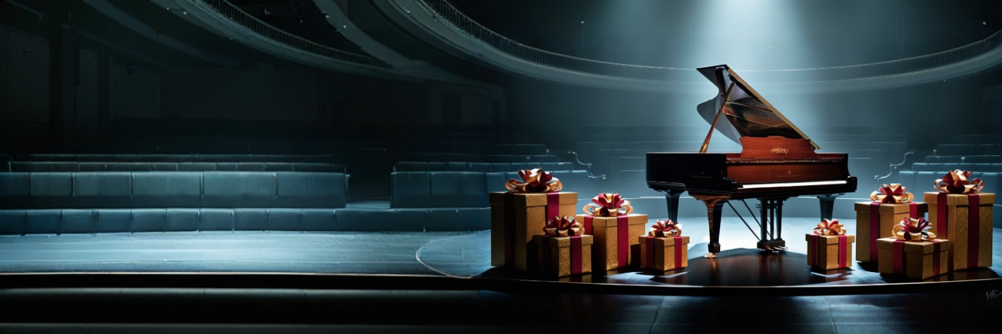 Подарки ко Дню рождения!