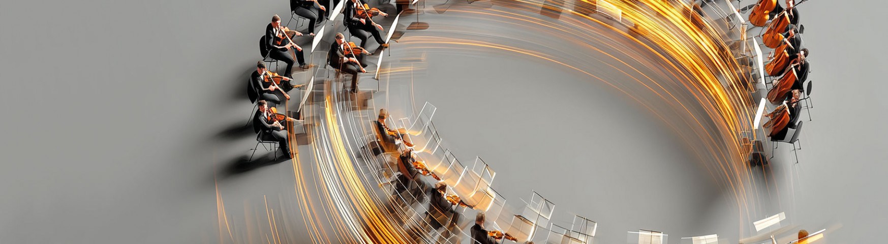 Классика: симфонический оркестр