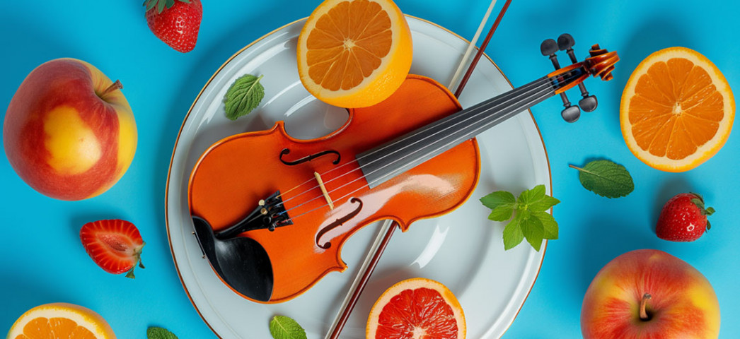 Классика на блюдечке