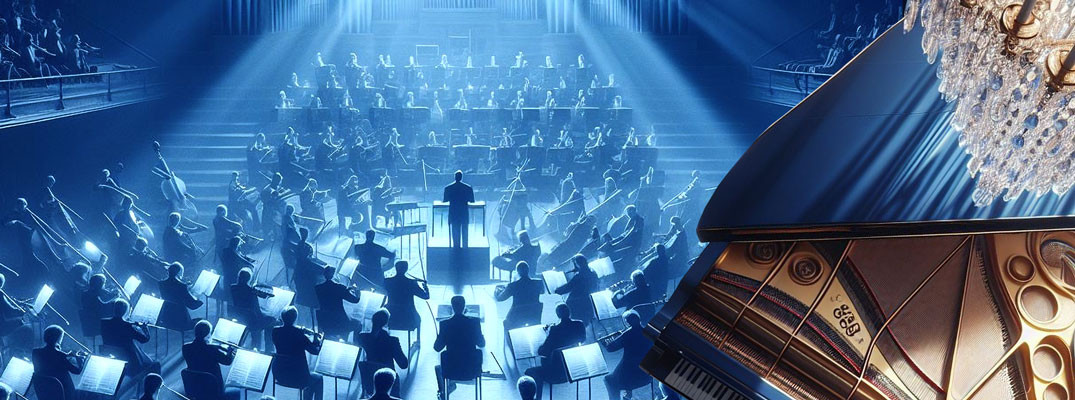 Классика: симфонический оркестр